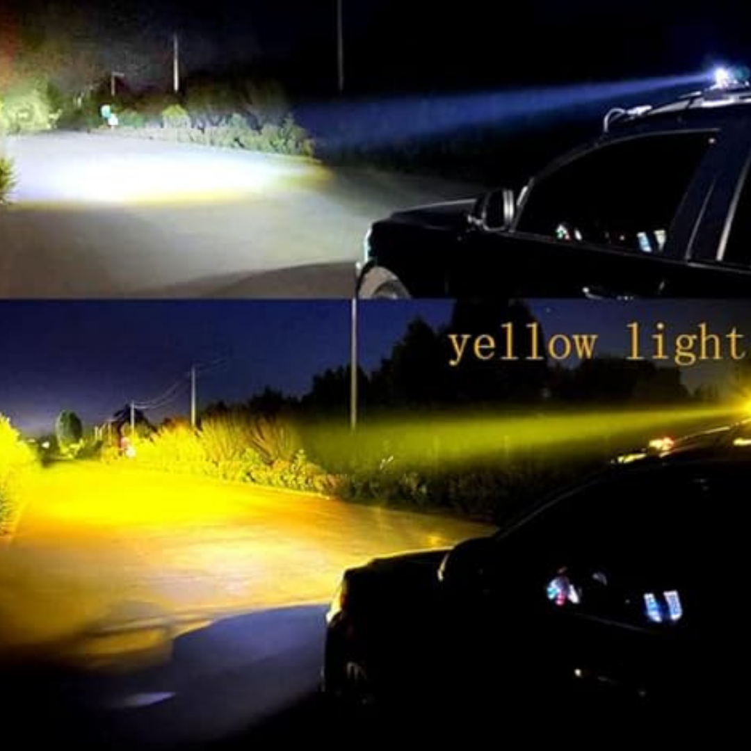 Owl shaped car projector light for bumper/grill/fog light (1 pc)