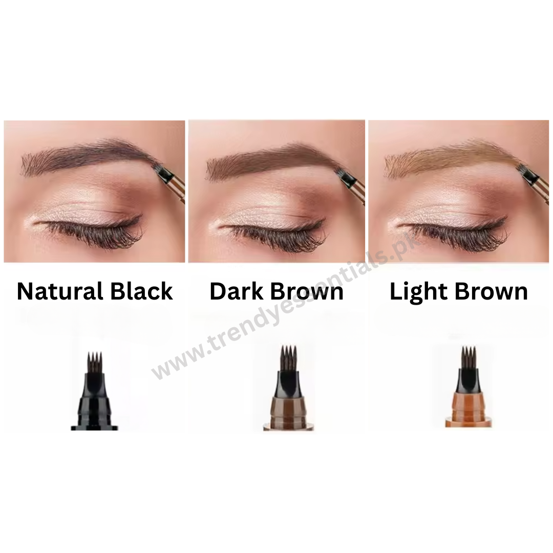 EyeBrows Microblading Pen (Made in UAE) 100% Original-Guranteed (FDA Cleared)