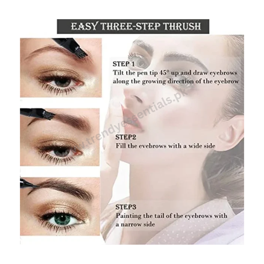 EyeBrows Microblading Pen (Made in UAE) 100% Original-Guranteed (FDA Cleared)