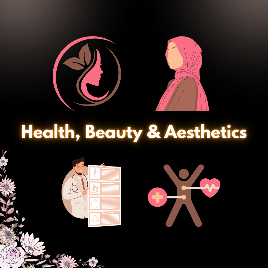Health,Beauty & Aesthetics
