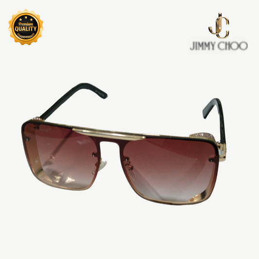 Jimy Cho Premium Women Sunglasses Copper Nude