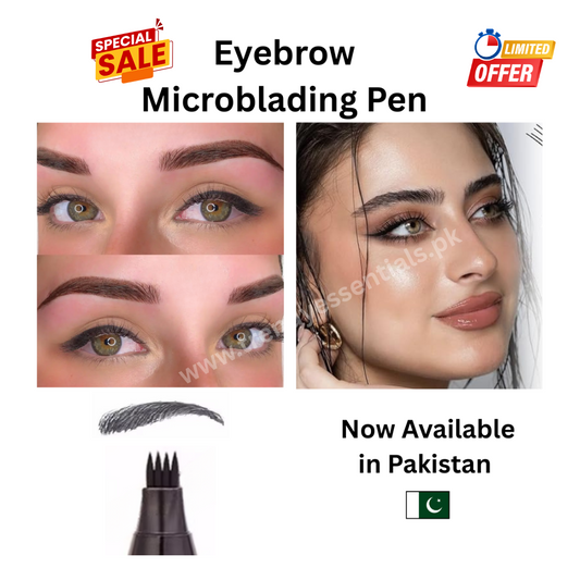 EyeBrows Microblading Pen (Made in UAE) 100% Original-Guranteed (FDA Cleared)