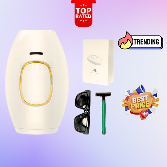 Mini Laser Hair Removal Device With Warranty