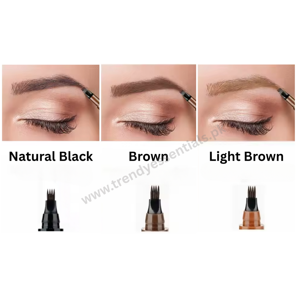 EyeBrow Microblading Pen (Made in UAE) 100% Original-FDA Cleared