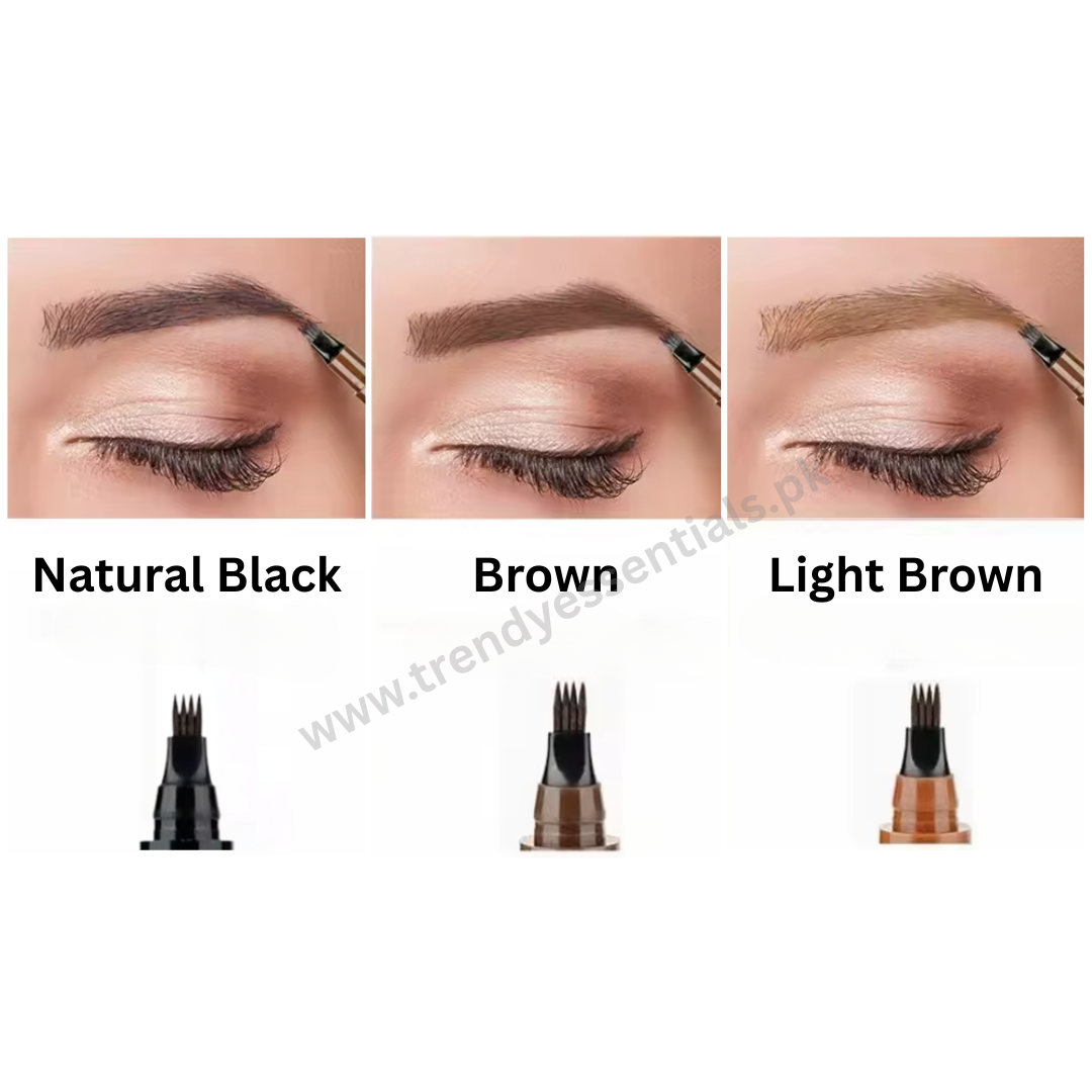 EyeBrow Microblading Pen (Made in UAE) 100% Original-FDA Cleared