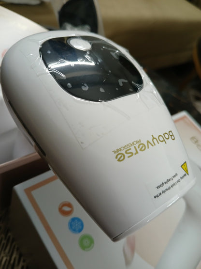 Premium Laser Hair Removal Device Auto Mode + Skin Rejuvenation + Cooling Effect with Warranty