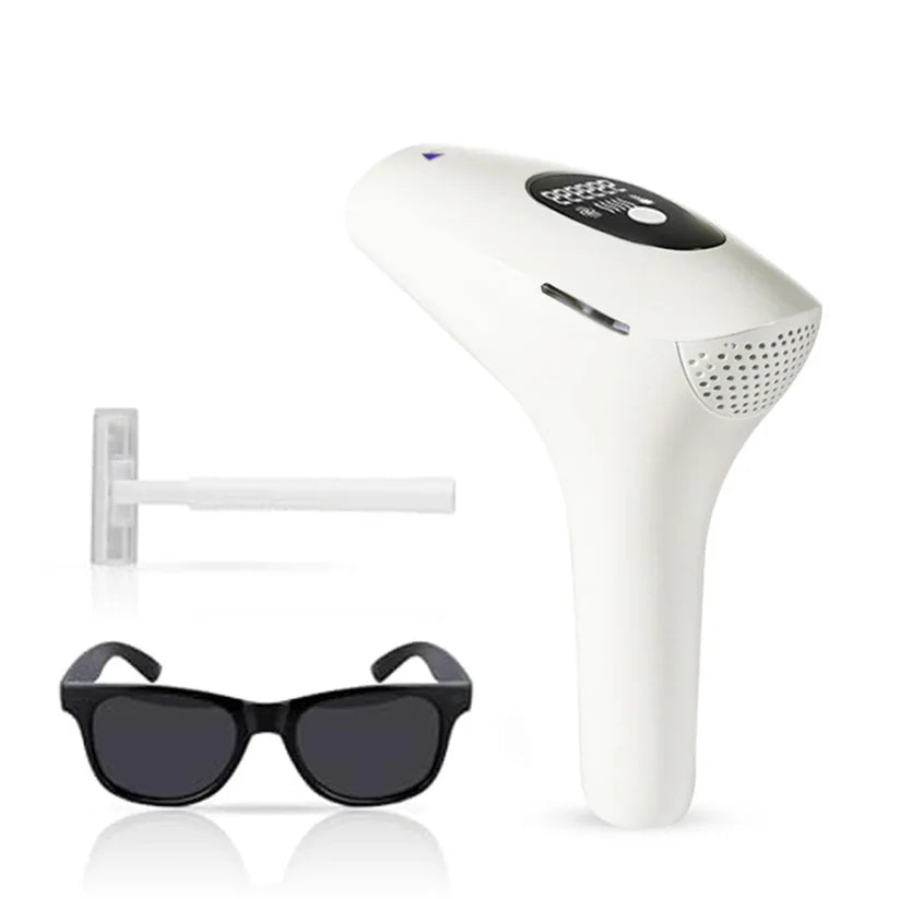 Laser Hair Removal Device Auto Mode With Warranty