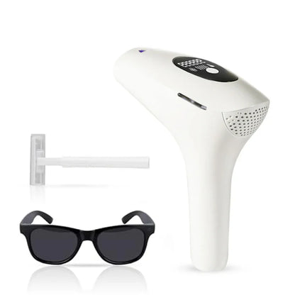 Laser Hair Removal Device Auto Mode With Warranty